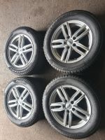 04x Winterräder ATS für Skoda Superb (2019) 215/60R16
