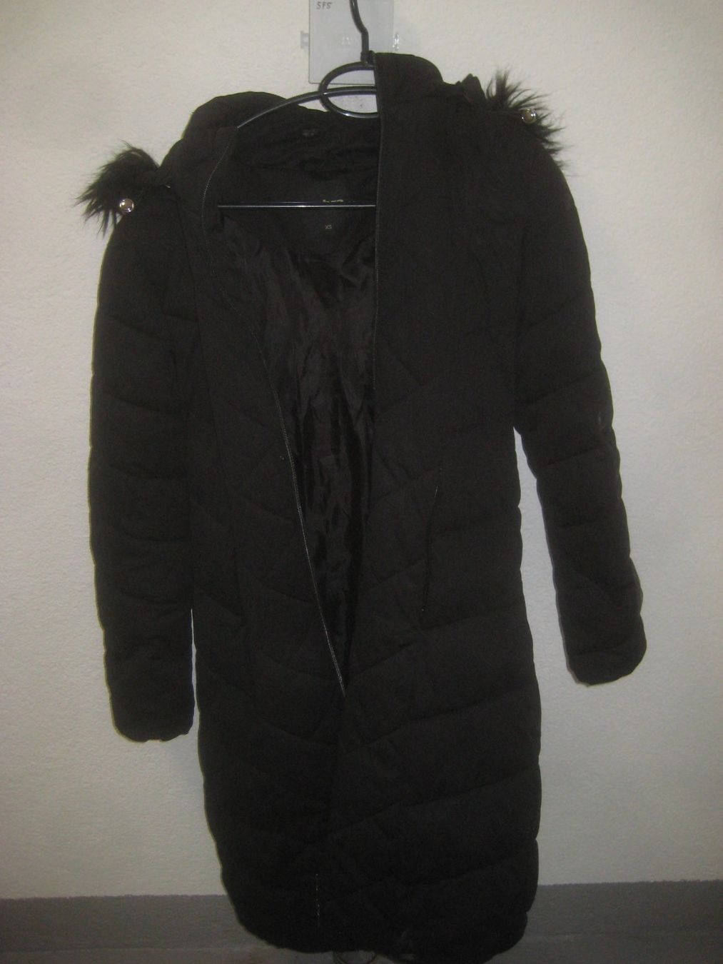 Zebra Cappotti: DAMEN   STEPP  MANTEL – Usato da Uster venduto da flocke1 2