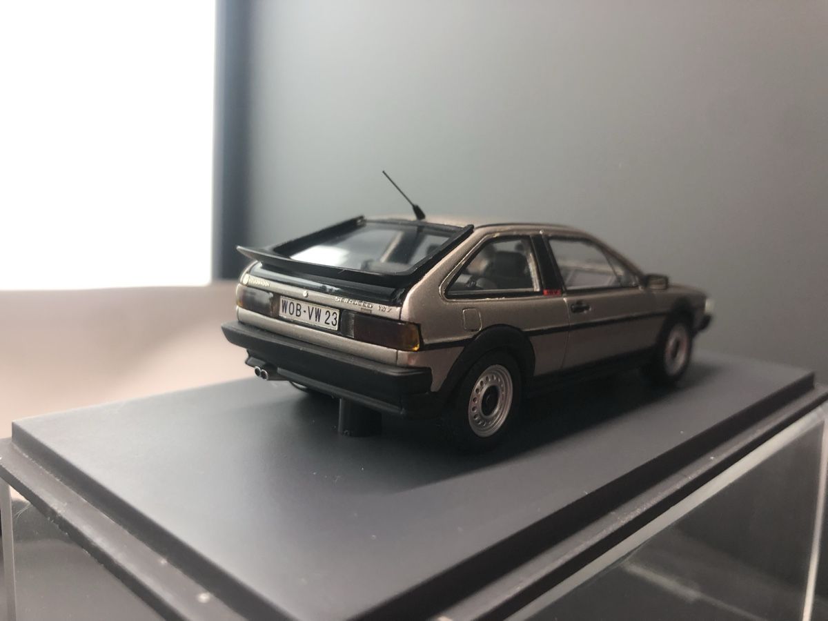Volkswagen Modellautos: VW Scirocco 1/43 Neo – Neu und originalverpackt aus Paradiso von jovica1987 3