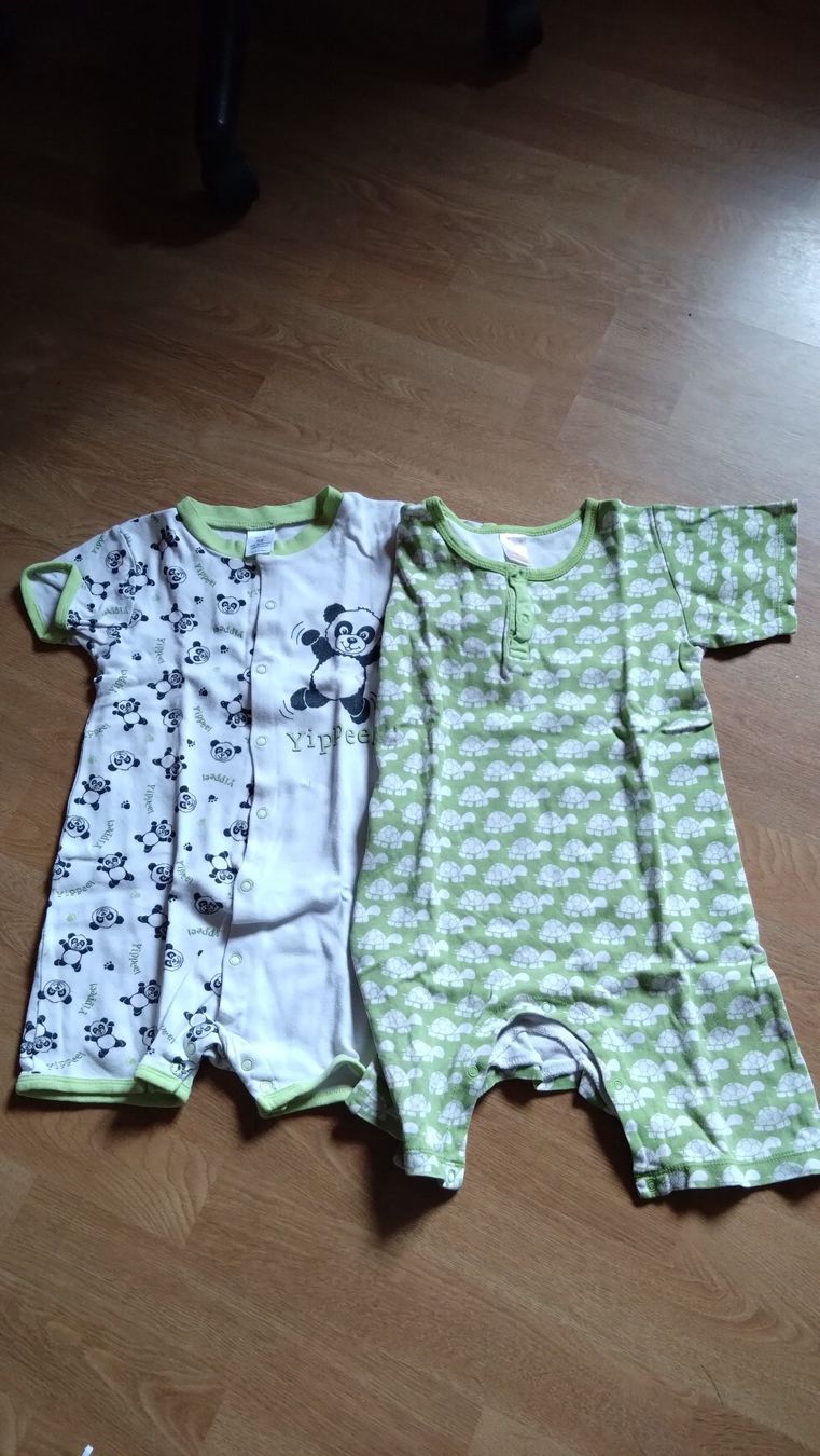 Pigiama & Simili: Pyjama Overall kurz gr 98 – Usato da Triengen venduto da Ronner84