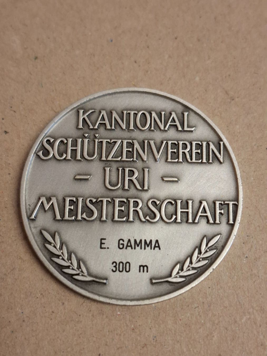 Medaglie: Uri Meisterschaft (H488) – Usato da Schwanden GL venduto da Suvorov 1