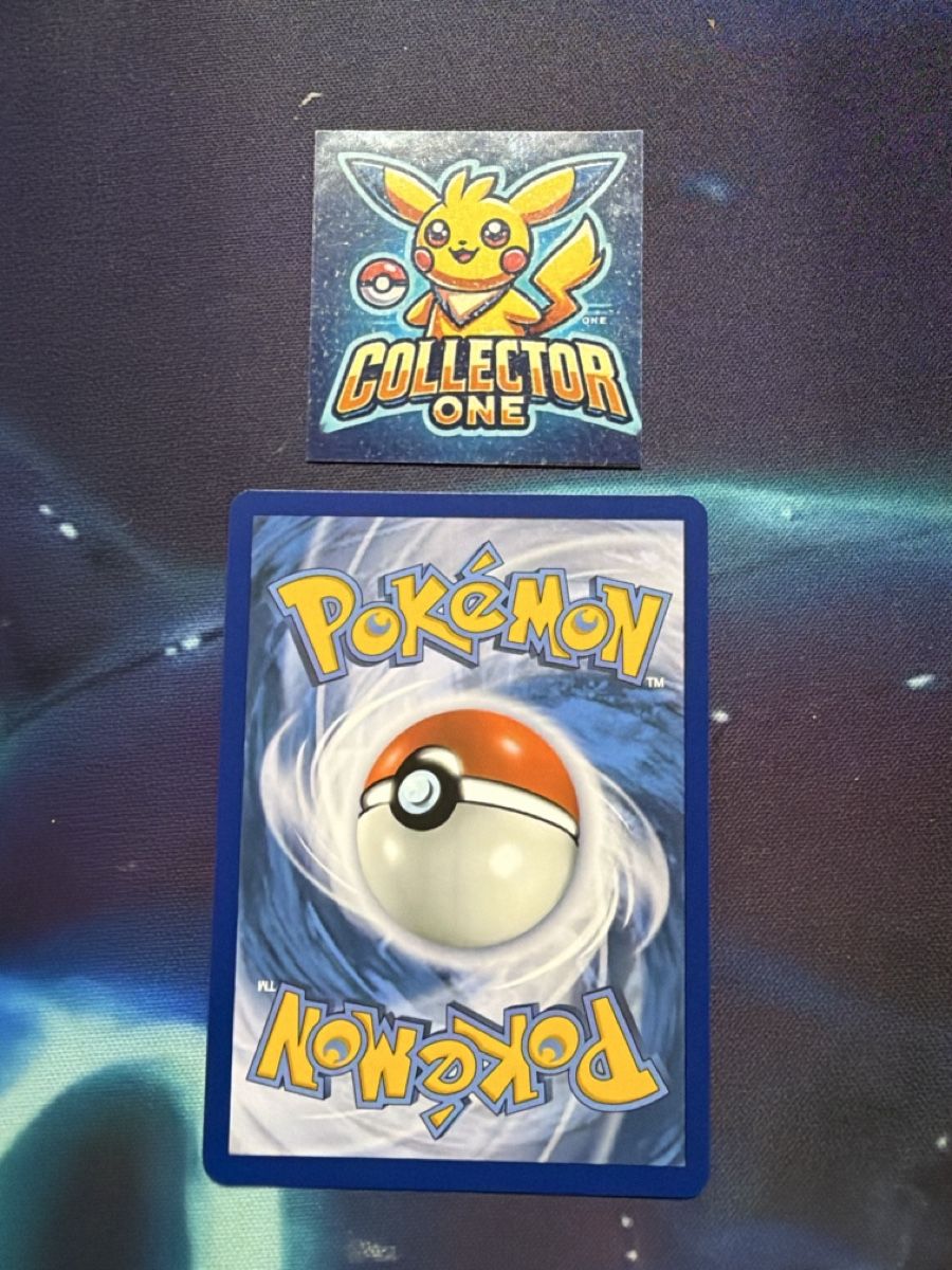 Pokémon Carte collezionabili: Pokemon Zeraora Fanfavorite mega Artwork – Nuovo (secondo la descrizione) da Lommiswil venduto da CollectorOne 1