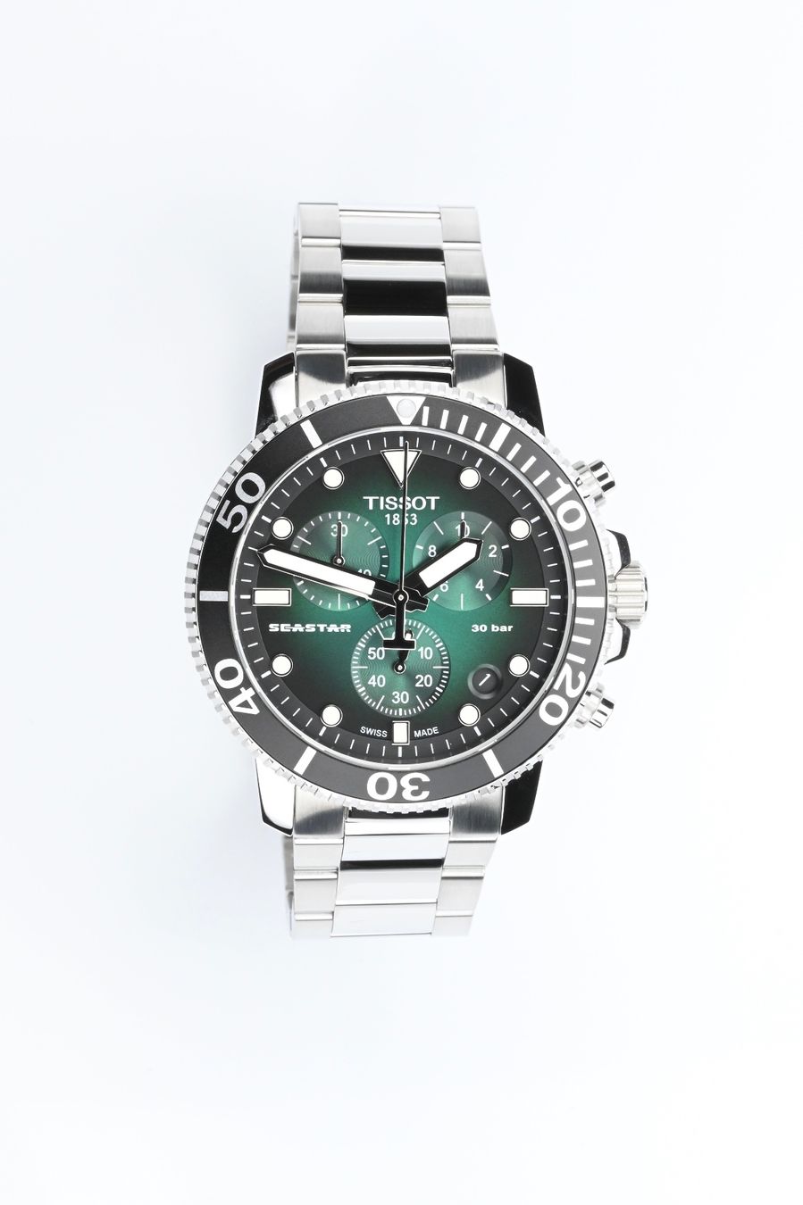 Tissot Orologi: Tissot Seastar 1000 ref. T120.417.11.091.01 – Nuovo e nell'imballaggio originale da Zug venduto da Avent0ri_by_Montauk 1