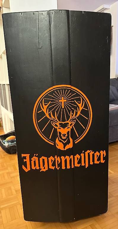 Truhen: Jägermeister Bartruhe – Gebraucht aus Uznach von Buddy9889