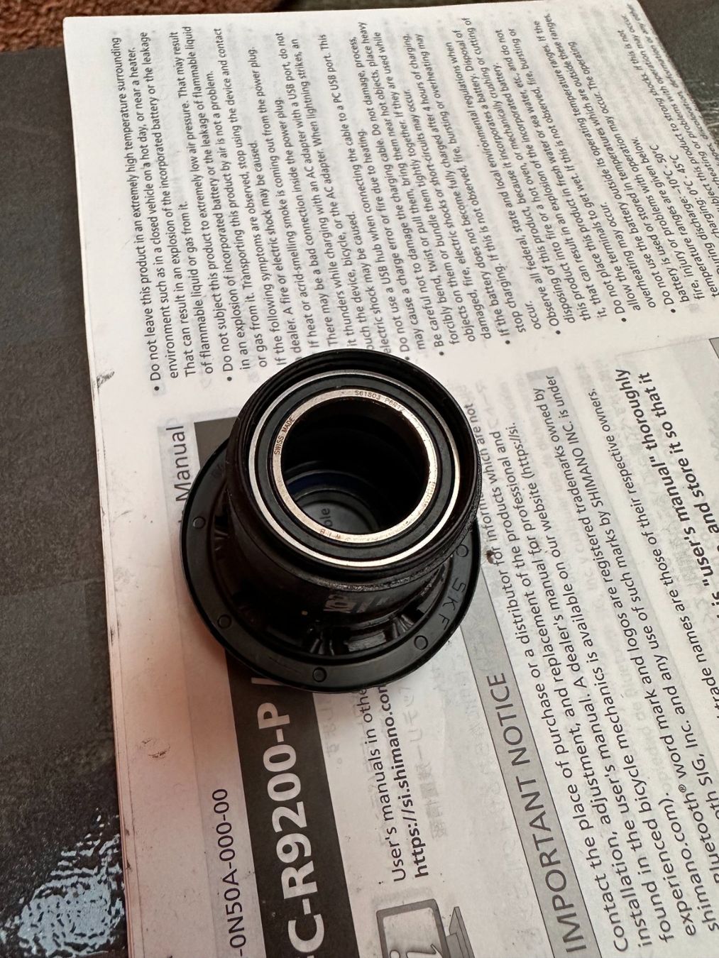 Sram Ersatzteile: SRAM XDR Freilauf – Gebraucht aus Hüttikon von and_wd9z 1