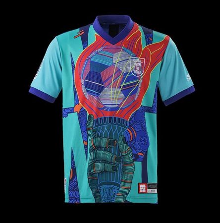 FIFA - New York-New Jersey-Trikot limitierte Auflage !!!