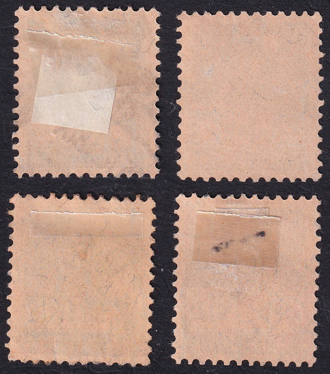 Alle Briefmarken: 1914-1933 Tellbrustbild – Gebraucht aus Rotkreuz von sheyenne72 3