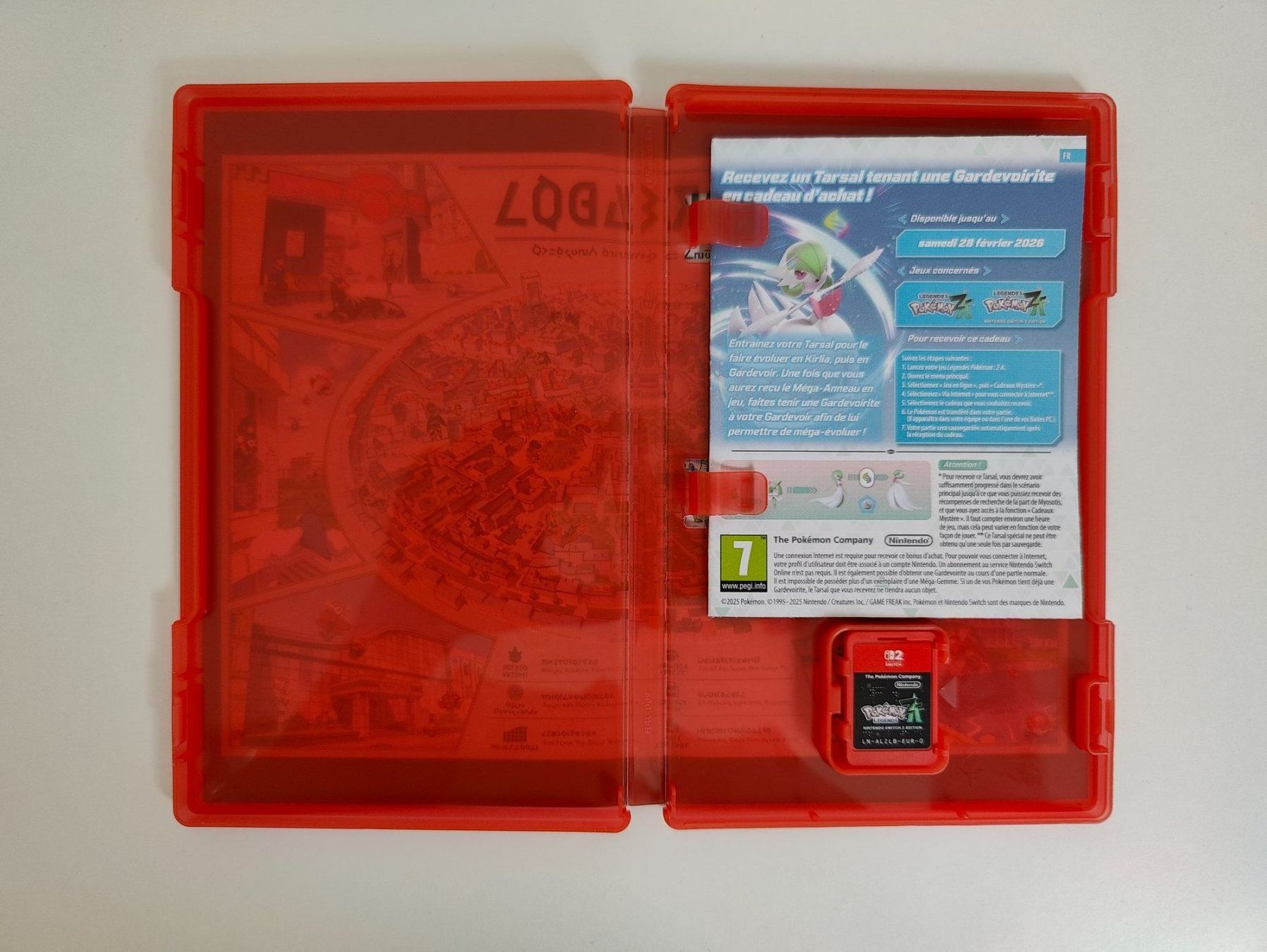 Giochi: Pokémon-Legenden: Z-A Switch 2 Edition – Usato da Dintikon venduto da Nightcom 2