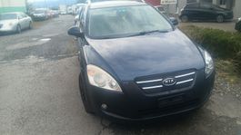 KIA Cee'd 2.0 SW Automat