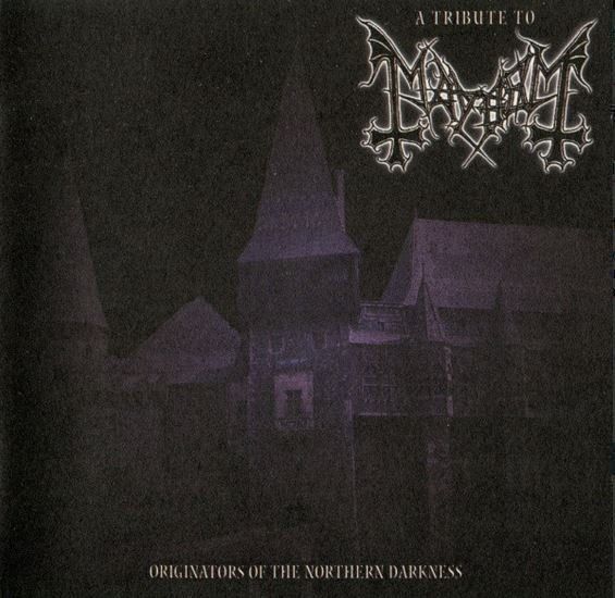 CD: Mayhem - Tribute... – Usato da St-Cergue venduto da VeganWarrior
