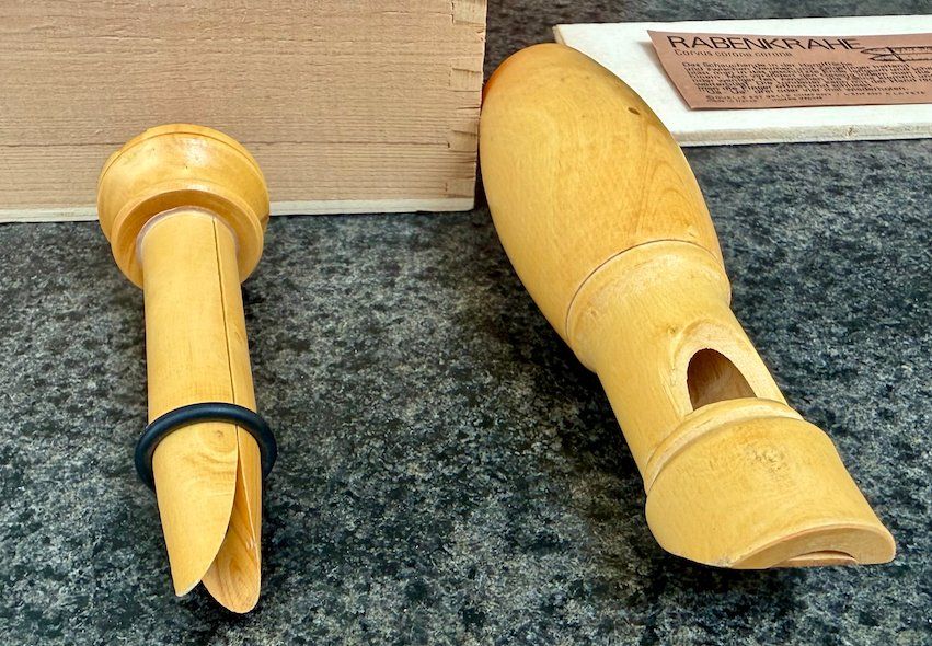 Strumenti musicali: Appeaux (siflets à oiseaux) – Nuovo (secondo la descrizione) da Châtillon JU venduto da laoo 1