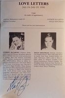 Andrew McCarthy 1962- Autogramm signiert Foto 14x20cm