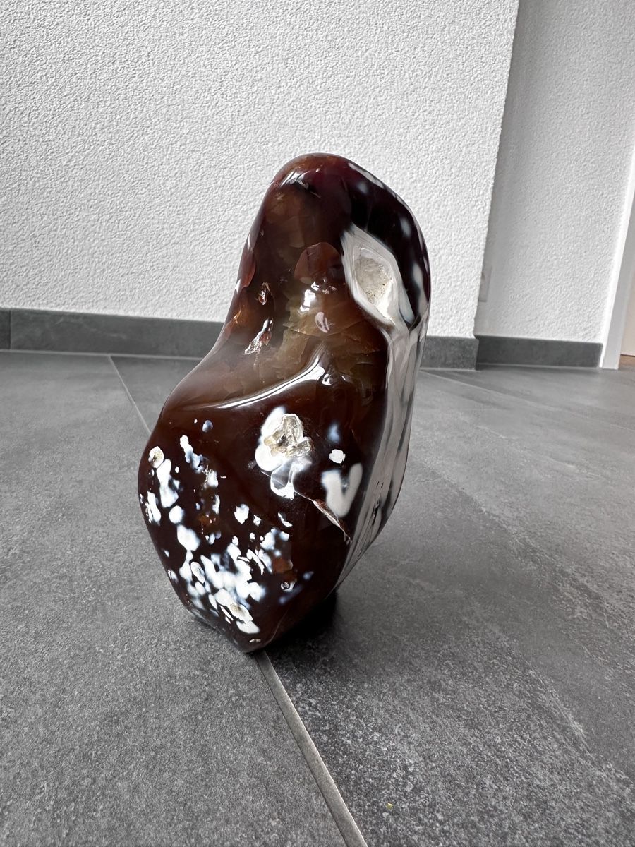 Mineralien & Heilsteine: Karneol Edelstein 2365g – Neu (gemäss Beschreibung) aus Magden von Suki_ 3