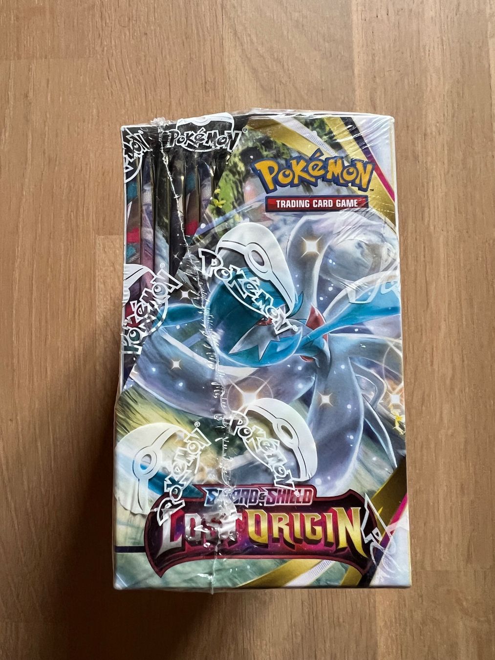 Pokémon Carte collezionabili: POKÉMON SWORD & SHIELD LOST ORIGIN BOOSTER BOX - 36 PACKS FA – Nuovo e nell'imballaggio originale da Locarno venduto da cla_gl6h 1