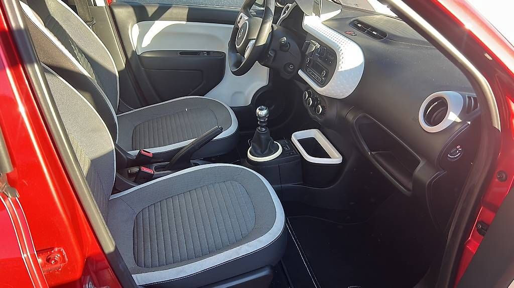 Autos: Renault Twingo – Gebraucht aus Balerna von exp_55ly 6