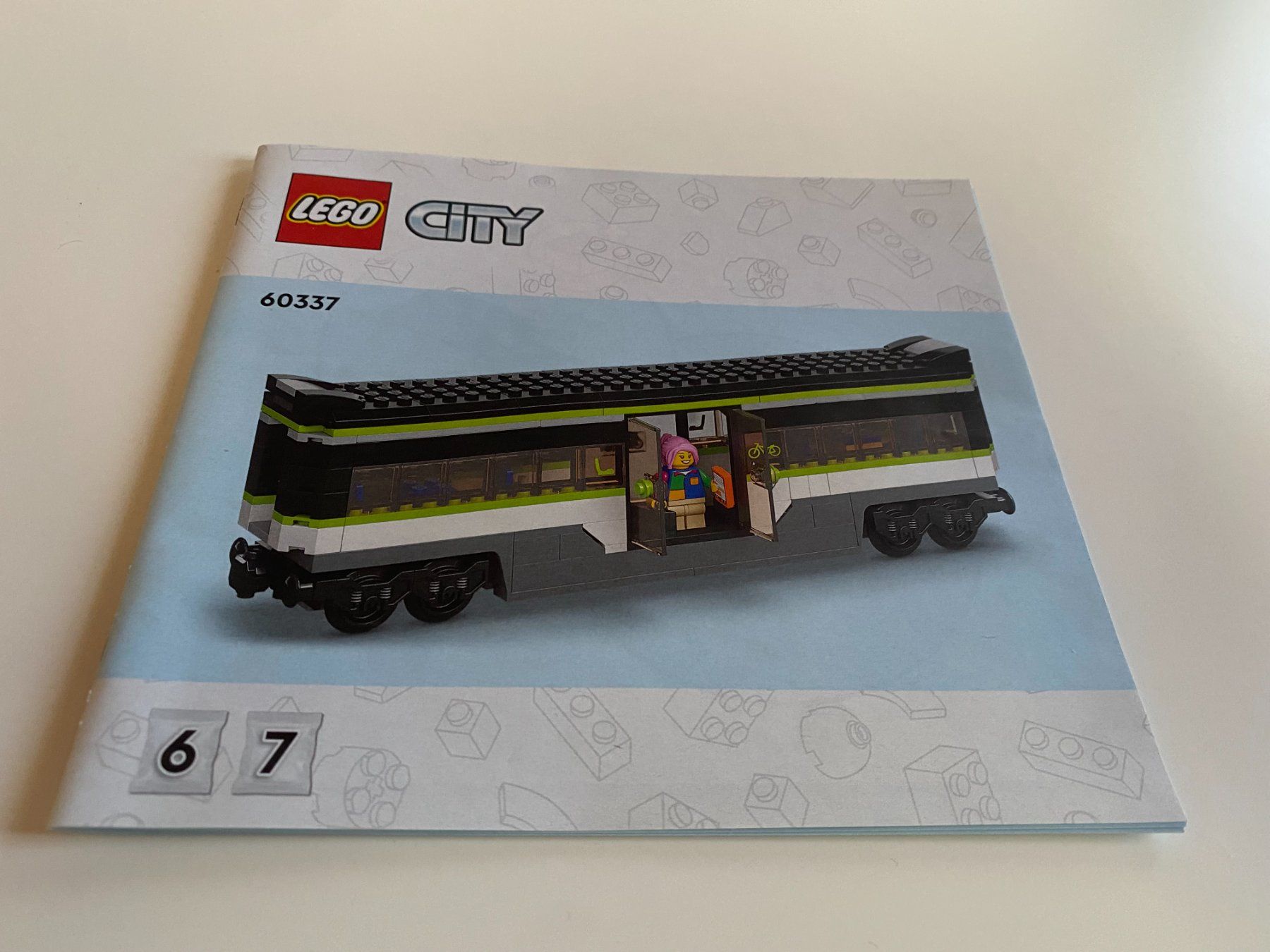 Lego Giocattoli: TOLLER - EISENBAHN - WAGON – Usato da Gelterkinden venduto da ajdt4 2