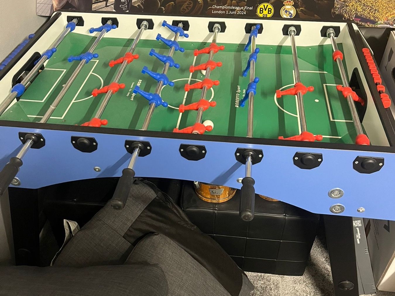 Spiele: Töggelikasten – Gebraucht aus St. Gallen von nina.zzh 2