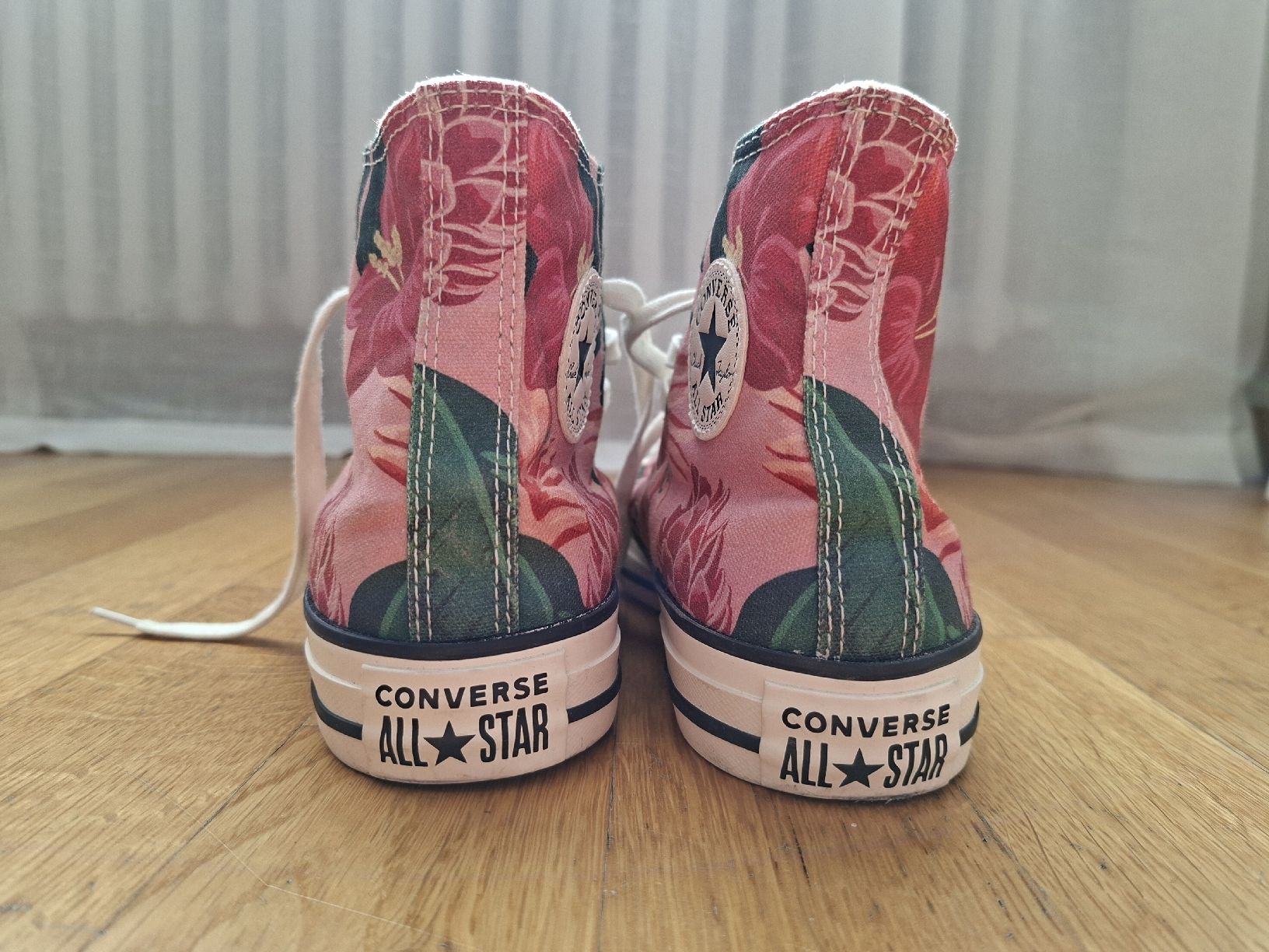 Converse Scarpe da donna: Converse, chuck Taylor, 36.5 wie neu – Usato da Kloten venduto da Szilvi15 2