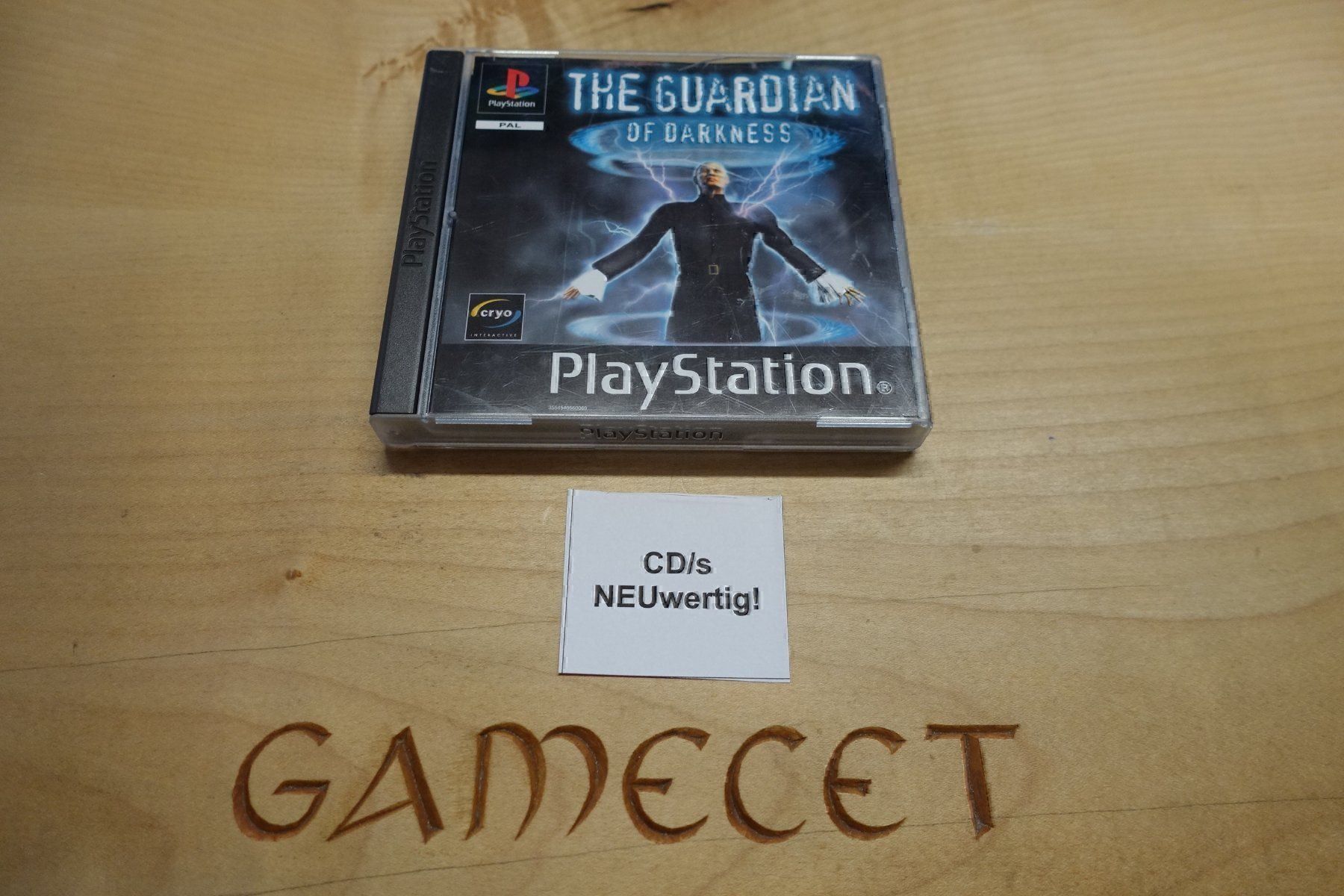 Jeux: The Guardian of Darkness – D'occasion à Steinach par Gamecet