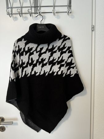 Comma Strickponcho Gr.TU (Einheitsgrösse),neu&ovp!