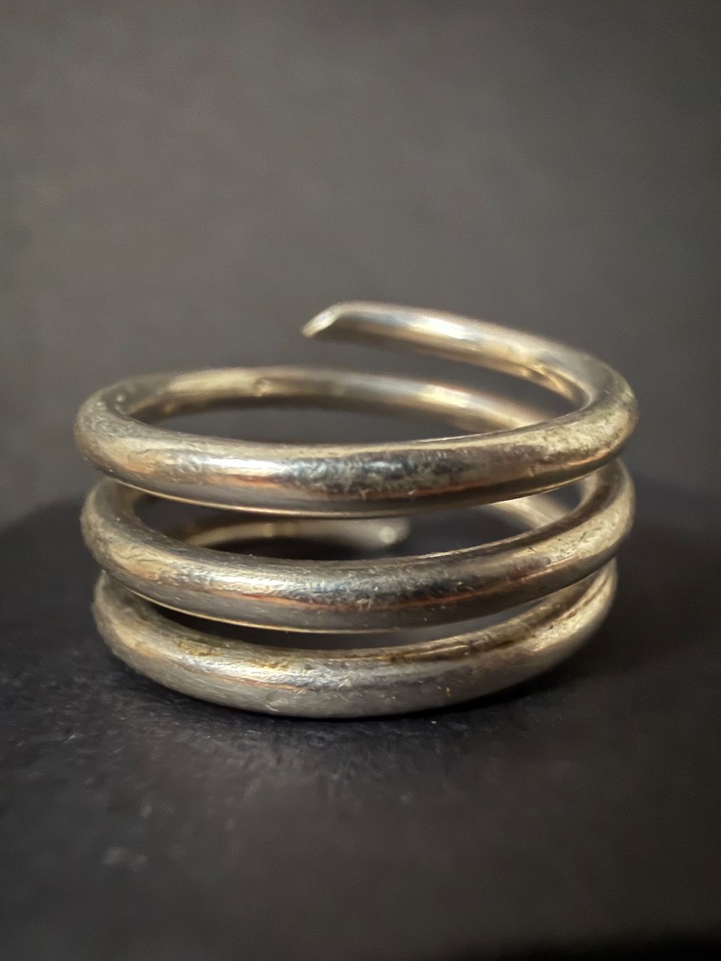 Anelli: Silber Ring 925 – Usato da Spiegel b. Bern venduto da Rogger72 1