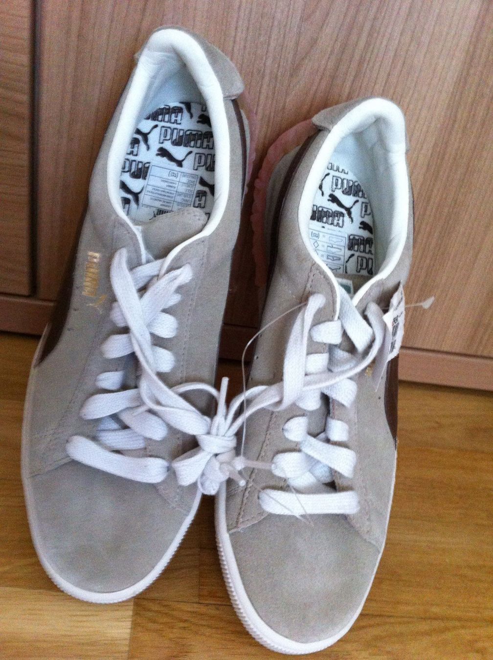 Puma Herrenschuhe: PUMA GR 42  NEU – Neu und originalverpackt aus Zürich von schneeflocke303 1