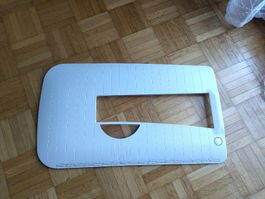 Bernina Anschiebetisch & Kantenanschlag