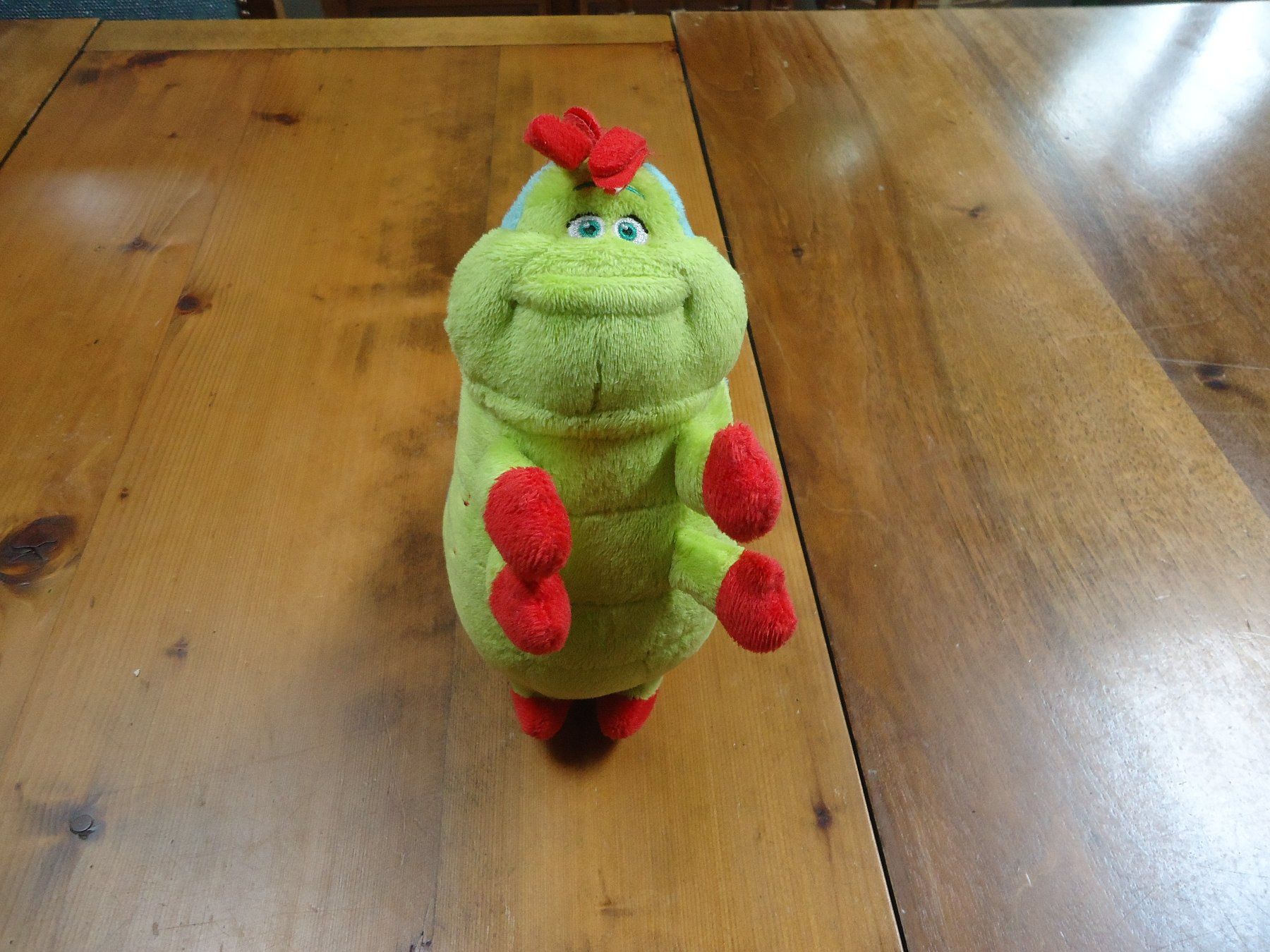 Disney Giocattoli: Chenille Heimlich en peluche – Usato da Vessy venduto da mafabe