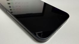 Apple iPhone 14, 128GB schwarz, defekt