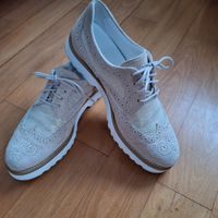 Tolle, neuwertige Hogan Lederschuhe Grösse 37