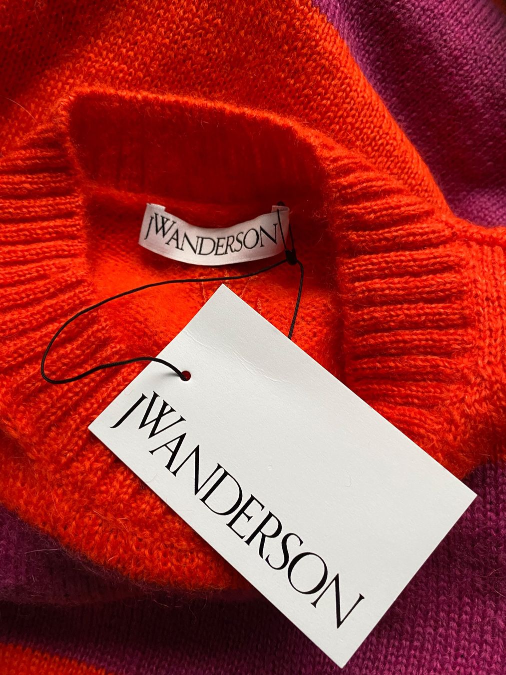 Jw Anderson Pulls & Sweat-shirts: JW ANDERSON WoW Pullover - neu - – Neuf (Voir description) à Jona par vanessasupermarket20 8