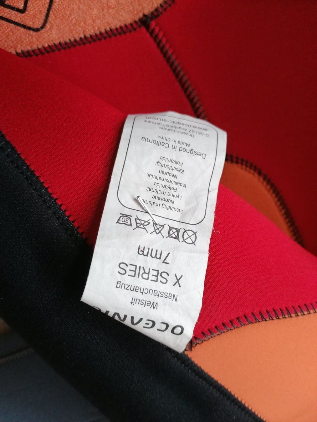 Tauchanzüge: Neoprenanzug – Gebraucht aus Hägglingen von mel_9fr6 3
