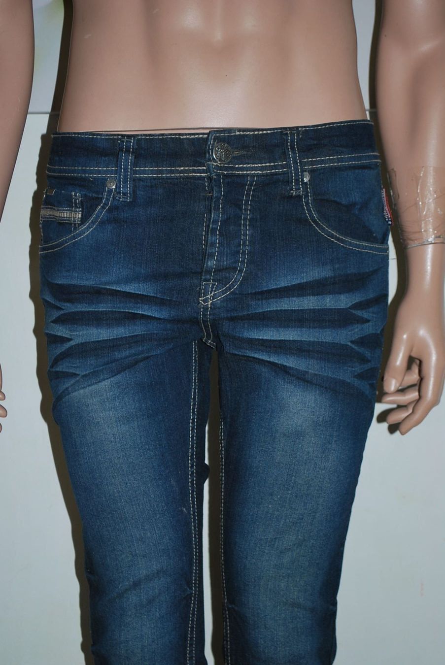 Jeans: RIVALDI Jeans taille / Grosse 30 – Usato da Cossonay-ville venduto da Super-Price-Quality 1