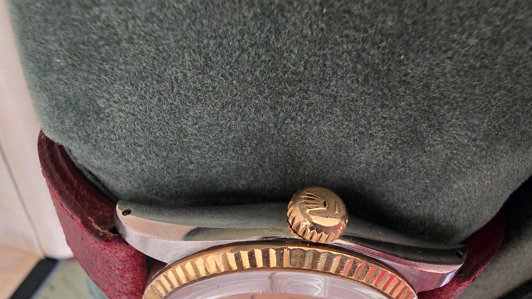 Rolex Orologi: Rolex Datejust 16013   36mm – Usato da Wangen b. Olten venduto da Hhh95 2