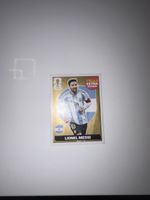 Panini Lionel Messi Sticker FIFA World Cup 2026 Extra