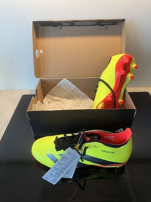 Herrenschuhe: Fussballschuh  – Gebraucht aus Kreuzlingen von seb_lac