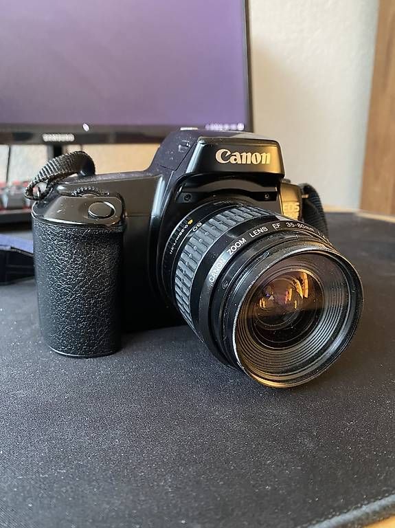 Canon Fotocamera: Canon EOS 1000F – Usato da Nussbaumen AG venduto da leo_7k7t