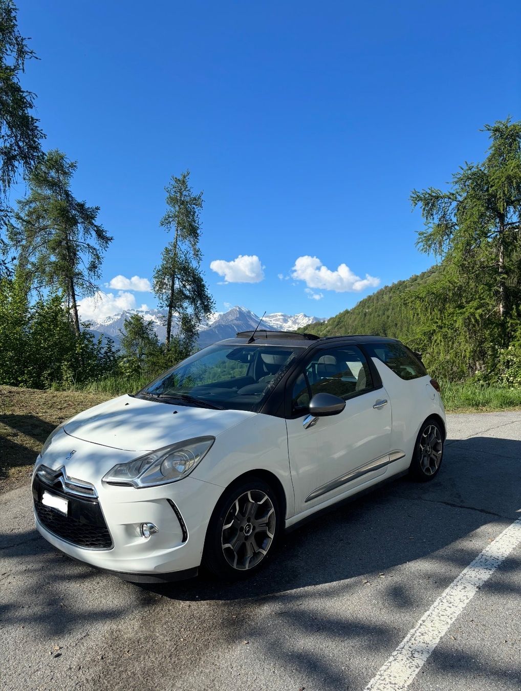 DS Automobiles Automobili: DS3 Cabrio 1.6 THP Sport Chic – Usato da Sion venduto da Owiveir 1