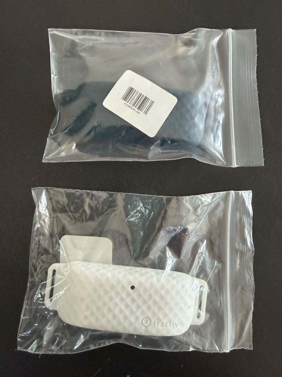 Cover & Protezioni schermo: Tractive GPS Tracker Cat 4 Sleeve neu – Nuovo e nell'imballaggio originale da Täuffelen venduto da simjo85 2