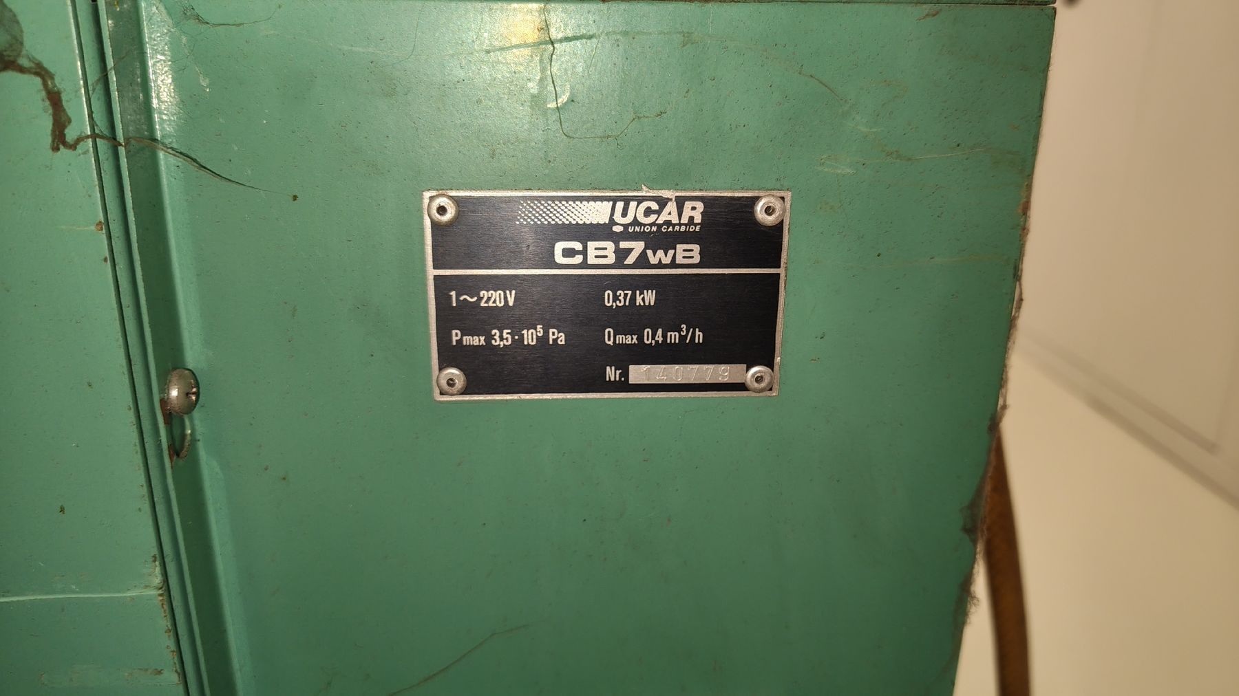 Postes à souder: L-TEC TIG 404 AC DC – D'occasion à Romanshorn par adi_p82f 2