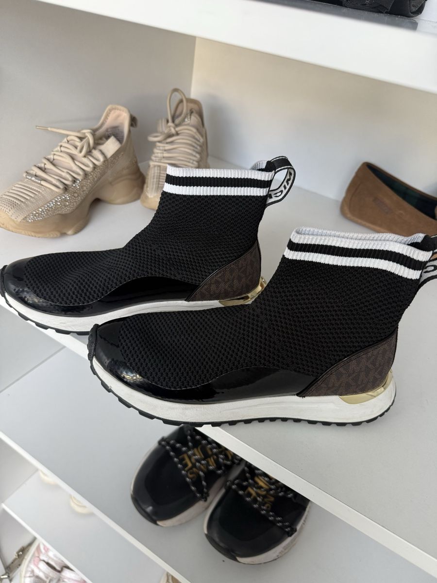 Michael Kors Scarpe da donna: Baskets montantes Michael Kors, pointure 36 – Nuovo (secondo la descrizione) da Delémont venduto da vil_267l 1