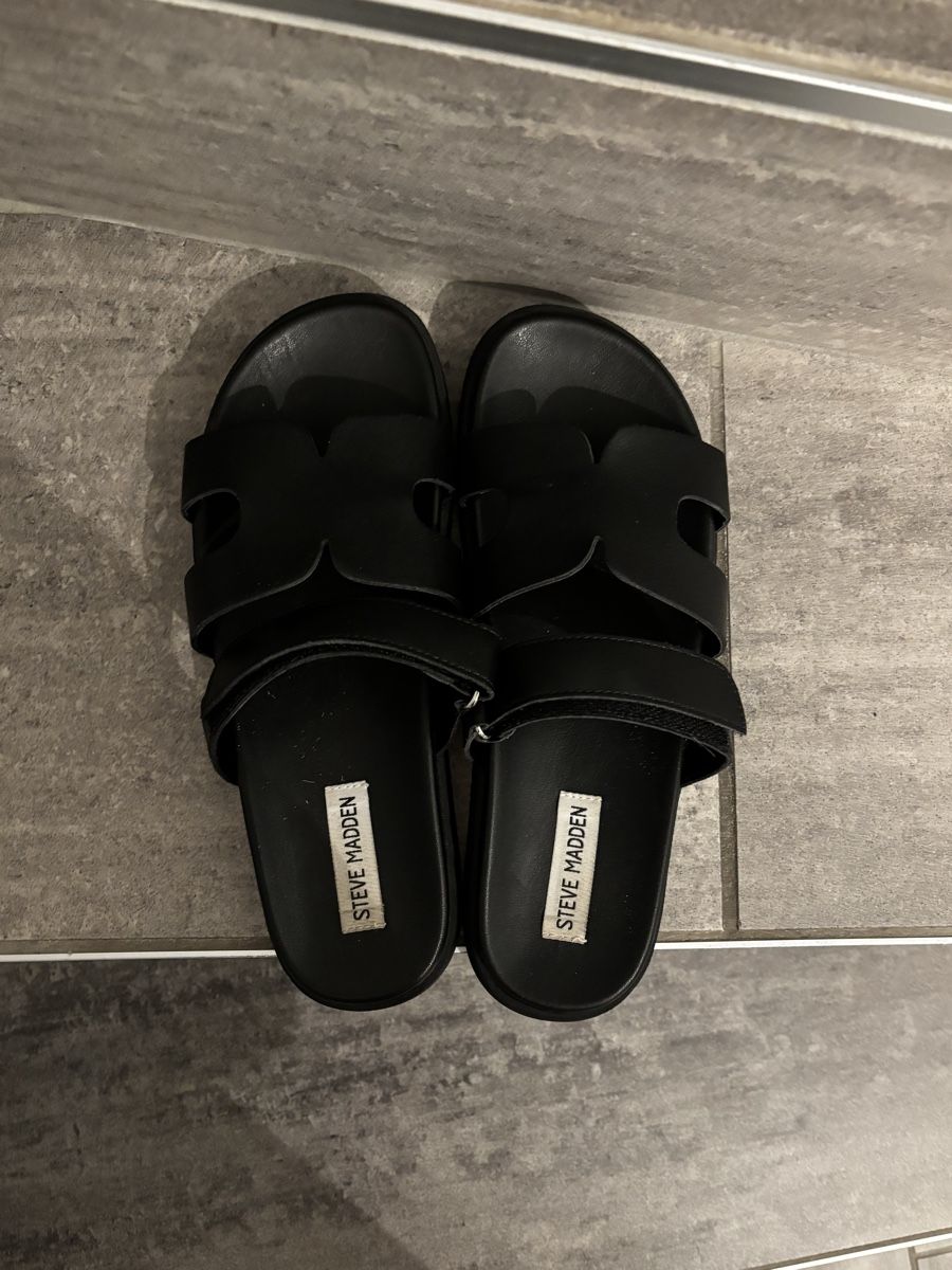 Steve Madden Scarpe da donna: Steve Madden Sandalen – Nuovo (secondo la descrizione) da Hilterfingen venduto da lavendu