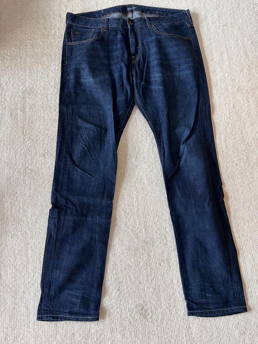 Jeans: Scotch & Soda Jeans 36/34 Dark Blue – Gebraucht aus Adlikon b.Regensdf von BillytheHoyle
