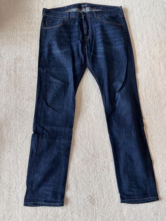 Scotch & Soda Jeans 36/34 Dark Blue