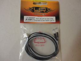 LED 5mm Weiss LK-0004WT NEU