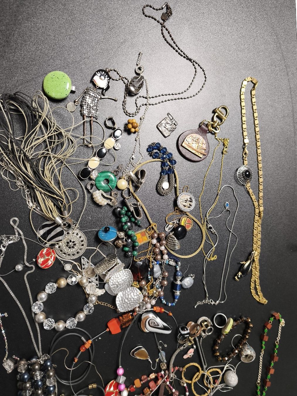 Autres bijoux: Modeschmuck konvolut 24 – D'occasion à Kreuzlingen par dad_9x7b 5