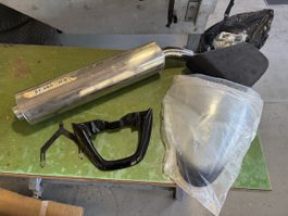 Suzuki SV650 K3 (2003) – Konvolut