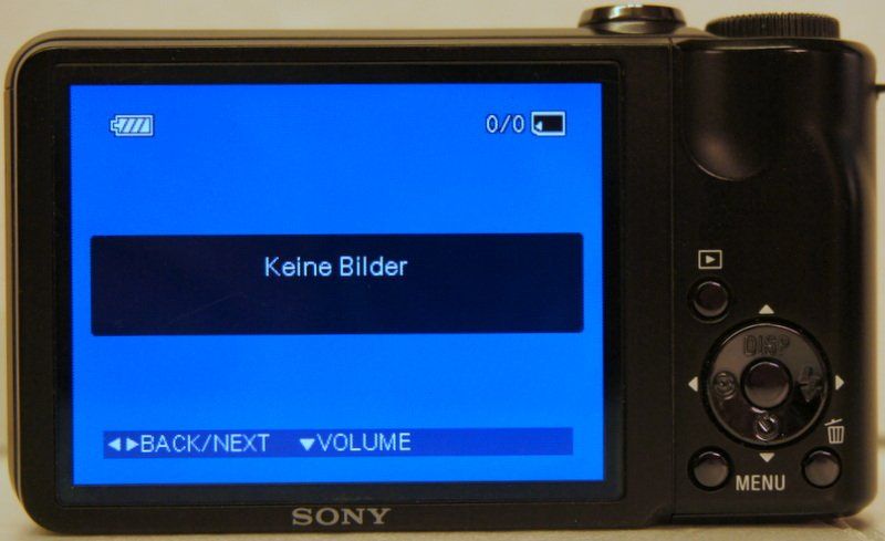 Sony Kamera: Sony Cyber-shot DSC-H55 – Gebraucht aus Dottikon von Floppidogg77 3