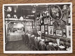 Bierhalle Wurzhütte, A. Giezedanner, Zürich 1962