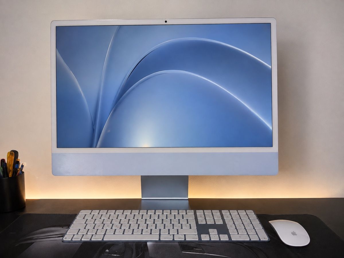 Apple PC: Apple IMac – Nuovo (secondo la descrizione) da Au SG venduto da rst_z5ms